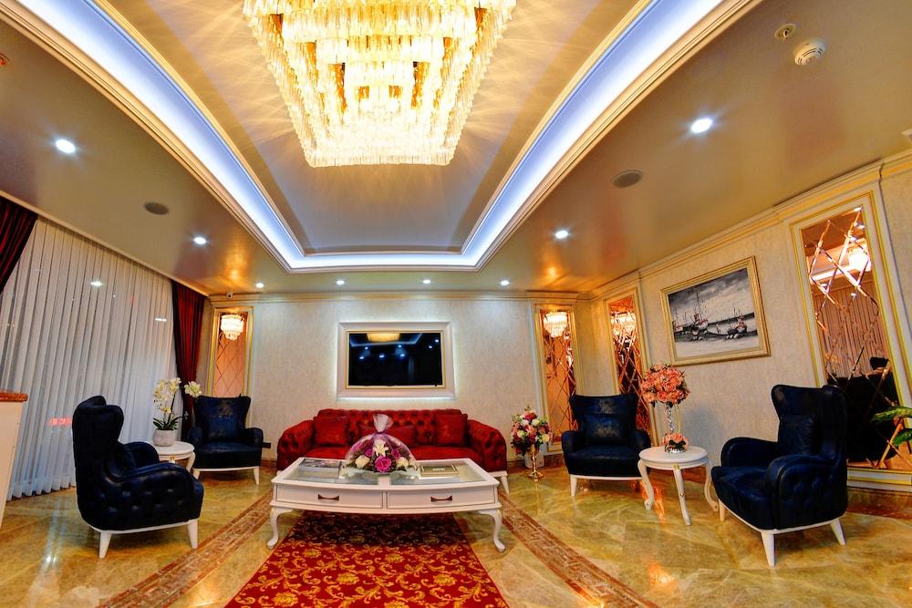 Novelty Hotel Istambul Exterior foto