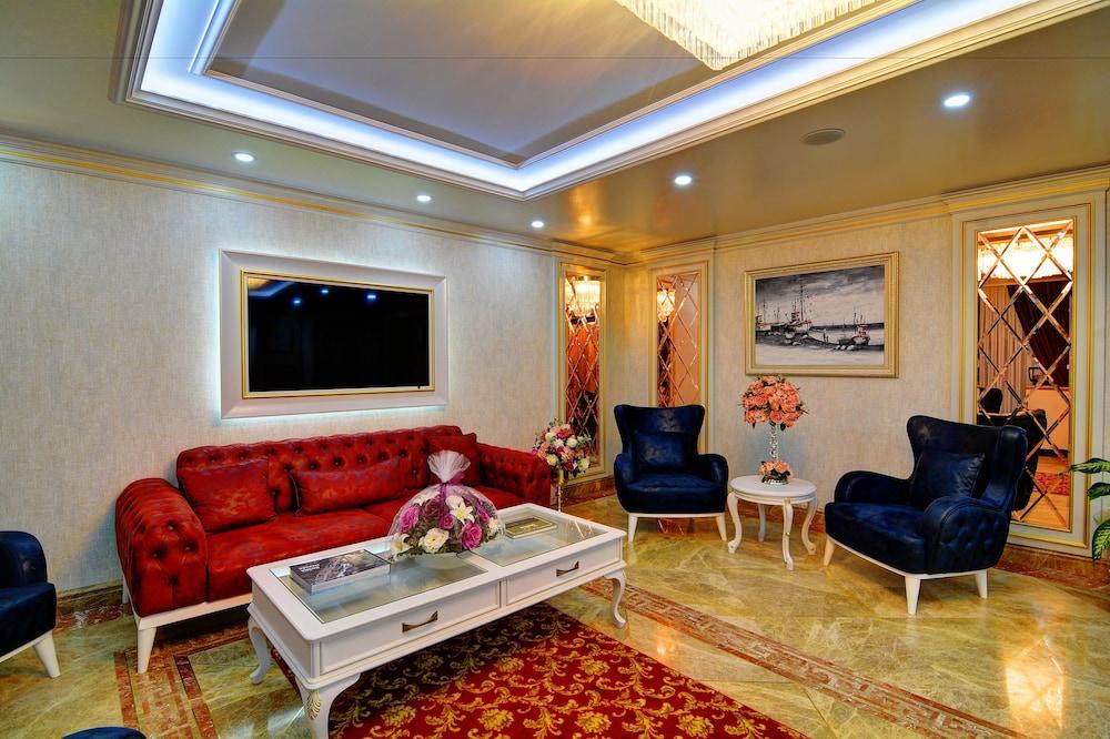 Novelty Hotel Istambul Exterior foto